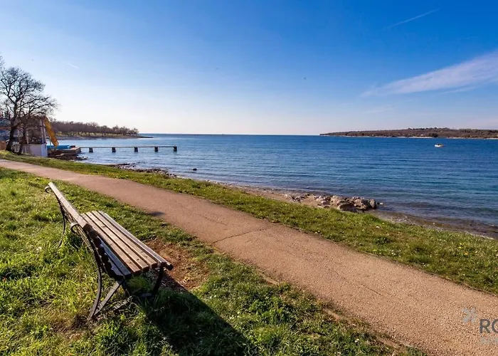 Rona Porat 2 아파트 포레치